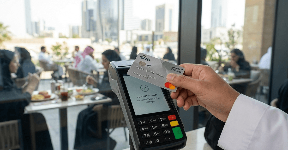 SNB AlAhli Cashback Card: Save on KSA Dining and Enjoy Exclusive Cashback Benefits