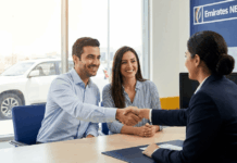 Emirates NBD Auto Loan Review: Secure Flexible Car Financing with Lower Profit Rates in the UAE