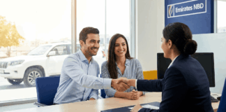 Emirates NBD Auto Loan Review: Secure Flexible Car Financing with Lower Profit Rates in the UAE