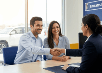Emirates NBD Auto Loan Review: Secure Flexible Car Financing with Lower Profit Rates in the UAE