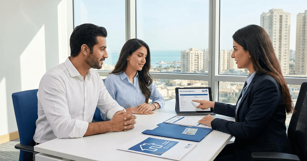 National Bank of Kuwait (NBK) Mortgage: Secure Up to 80% Home Financing with Flexible Options