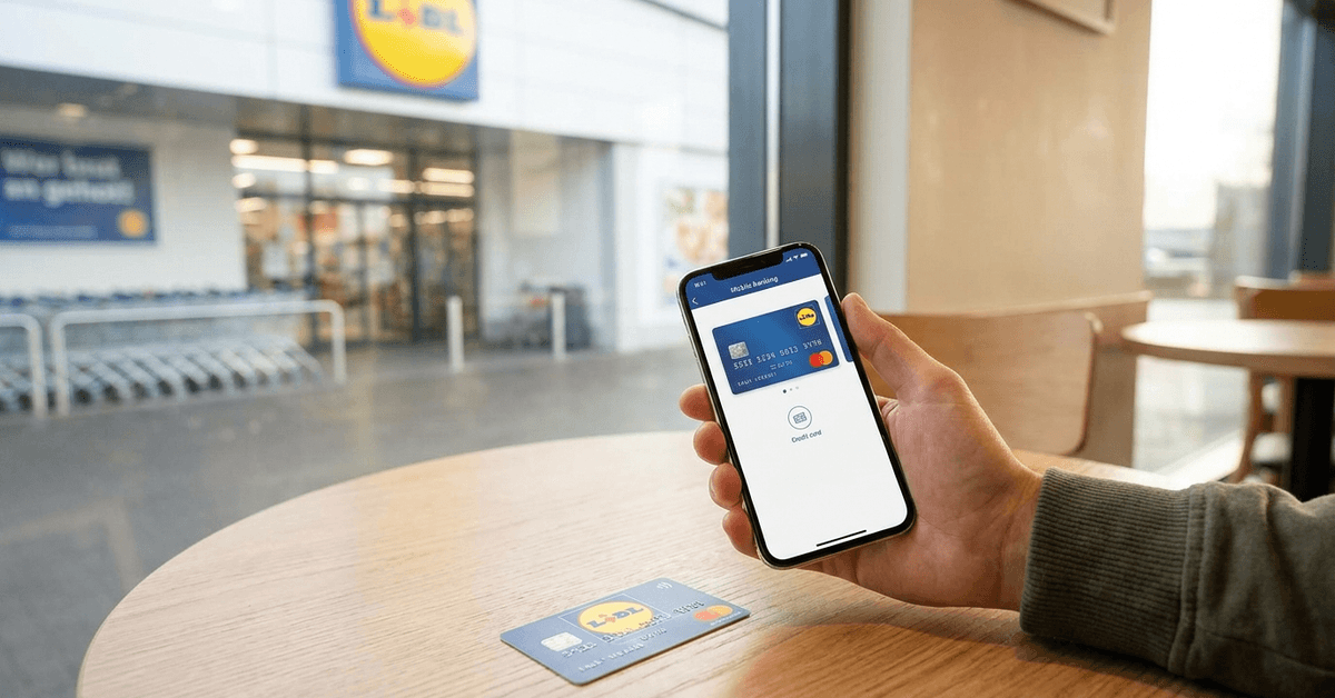 Lidl Credit Card Explained: Secure Online Application & Exclusive Rewards Benefits