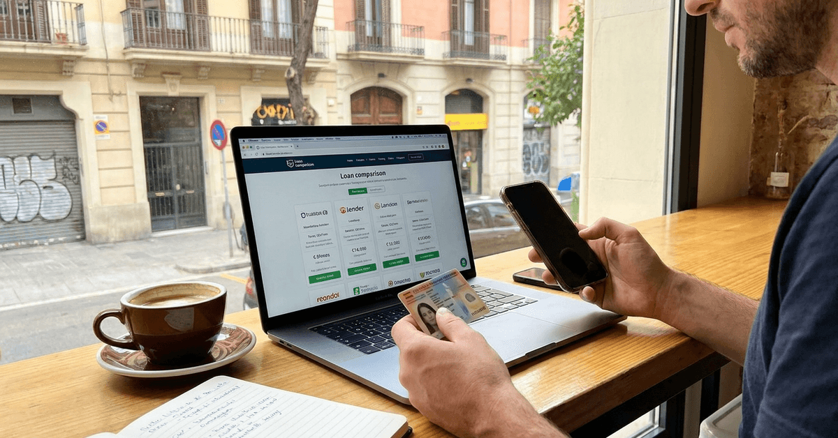 Your Foolproof Strategy for Obtaining Fast, Secure, and Direct Loans in Spain