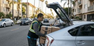 A Complete Guide to Driving for Amazon Flex