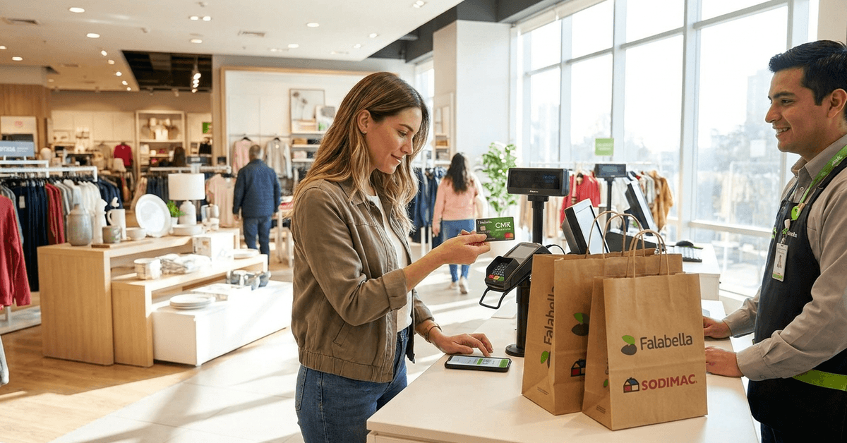 Unlock Savings with the CMR Falabella Credit Card – Features, Discounts, and Easy Application