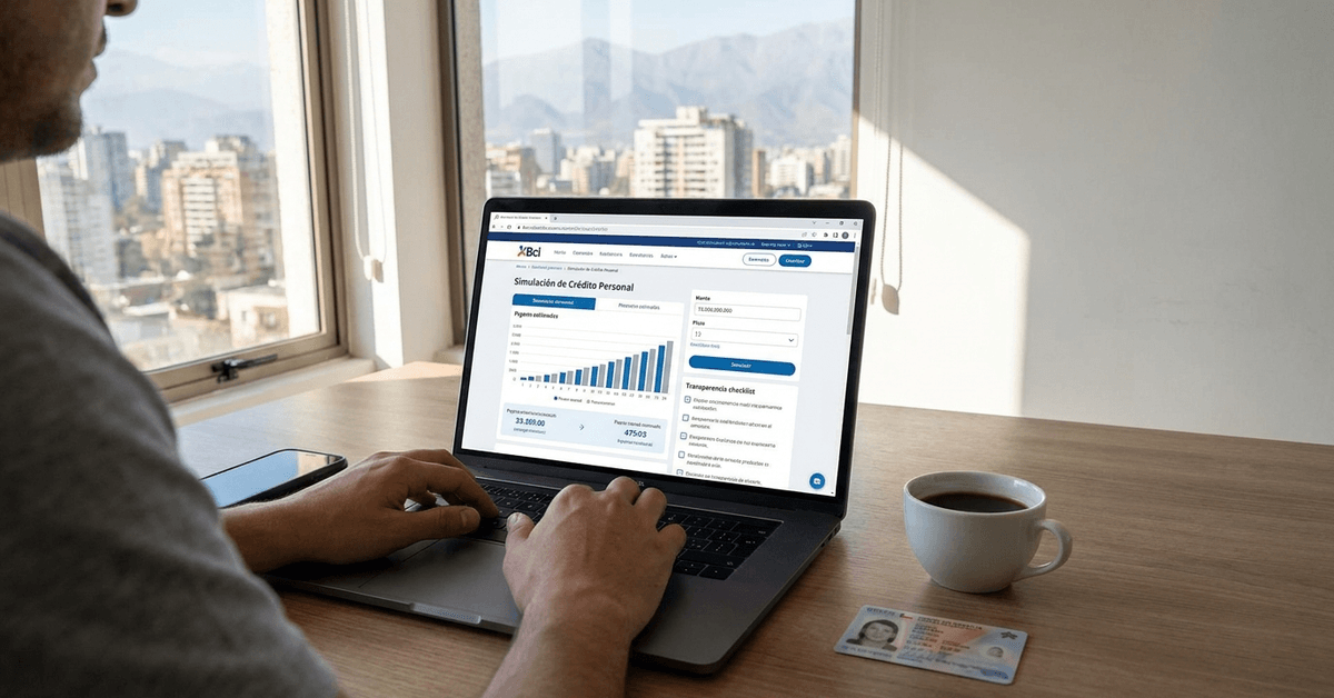 BCI Personal Loans: Quick Online Simulation, Approval, and Competitive Rates for Your Needs