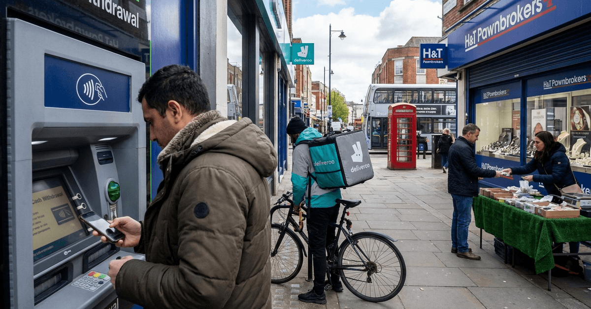 The Safest, Most Direct Method to Bypass Bureaucracy and Get Cash In the UK