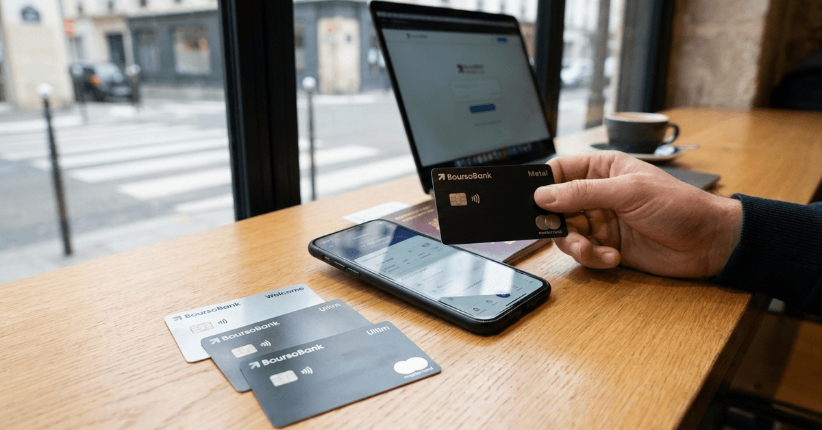 BoursoBank (Boursorama) Credit Cards: Unpacking Rewards, Fees, and User-Friendly Features