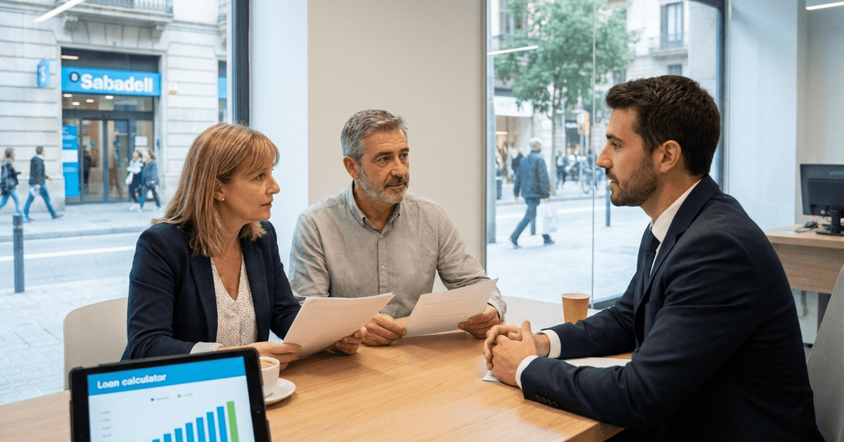 Banco Sabadell Consumer Credit: Flexible Terms, Transparent Loan Rates, and Smart Borrowing in Spain