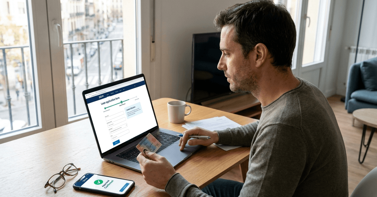 BBVA Online Loans: Application Steps, Eligibility, and Instant Approval Options