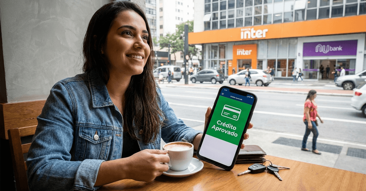 The Most Unbureaucratic and Aggressive Way to Access Fast Credit in Brazil