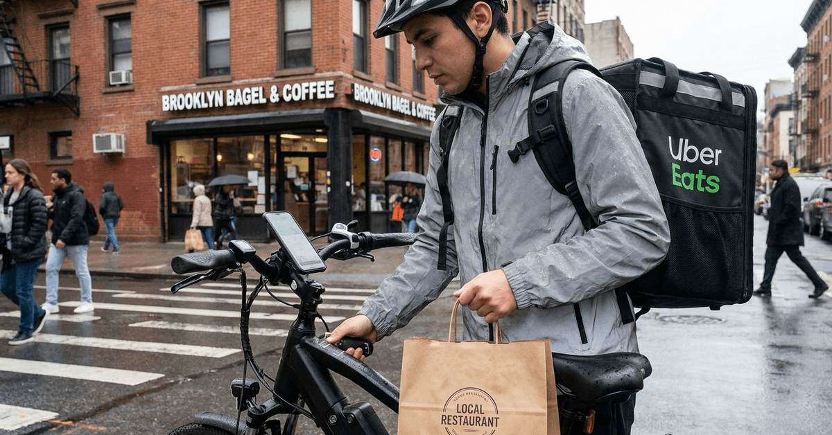 Uber Eats Delivery Guide: Maximize Your Earnings and Flexibility in 2024