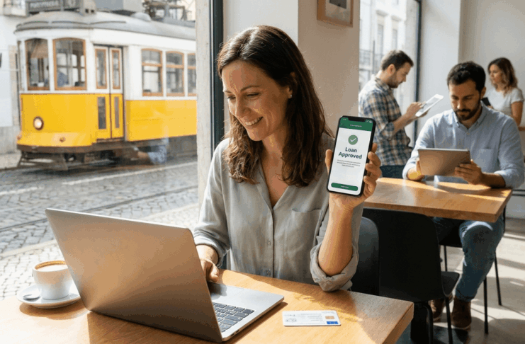 Maneiras Rápidas, Seguras E Simples de Obter Crédito em Portugal – Garanta Sua Flexibilidade Financeira