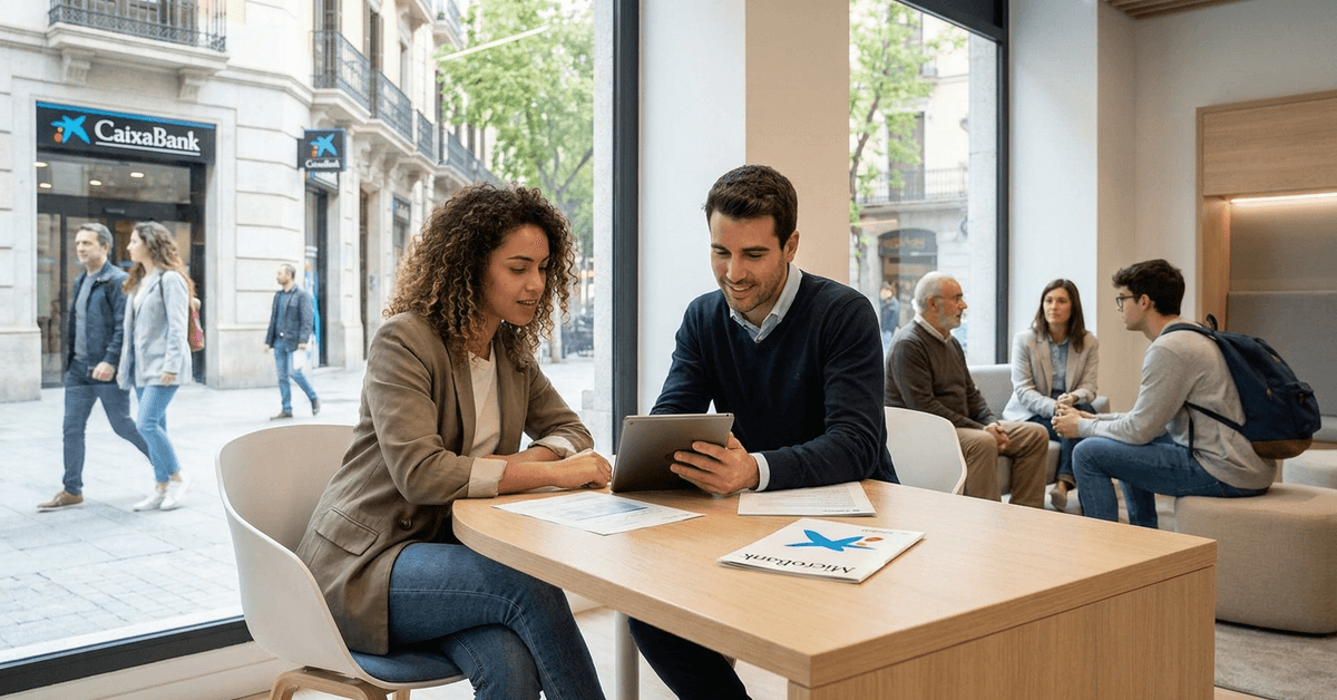 Préstamos MicroBank de CaixaBank en España: Préstamos rápidos y pequeños para necesidades personales