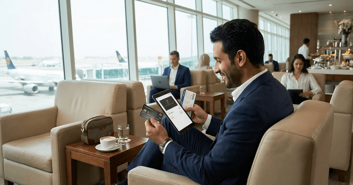 Ultimate Travel Perks with Al Rajhi Platinum