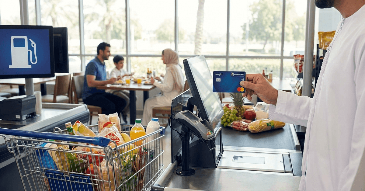 Maximizing Value: How Category-Based Rewards Work with Emirates NBD Mazyid Cards