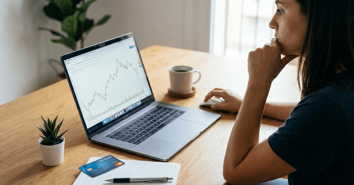 Ocean Credit Card Application – Steps to Fast Approval & What to Expect