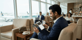 Ultimate Travel Perks with Al Rajhi Platinum