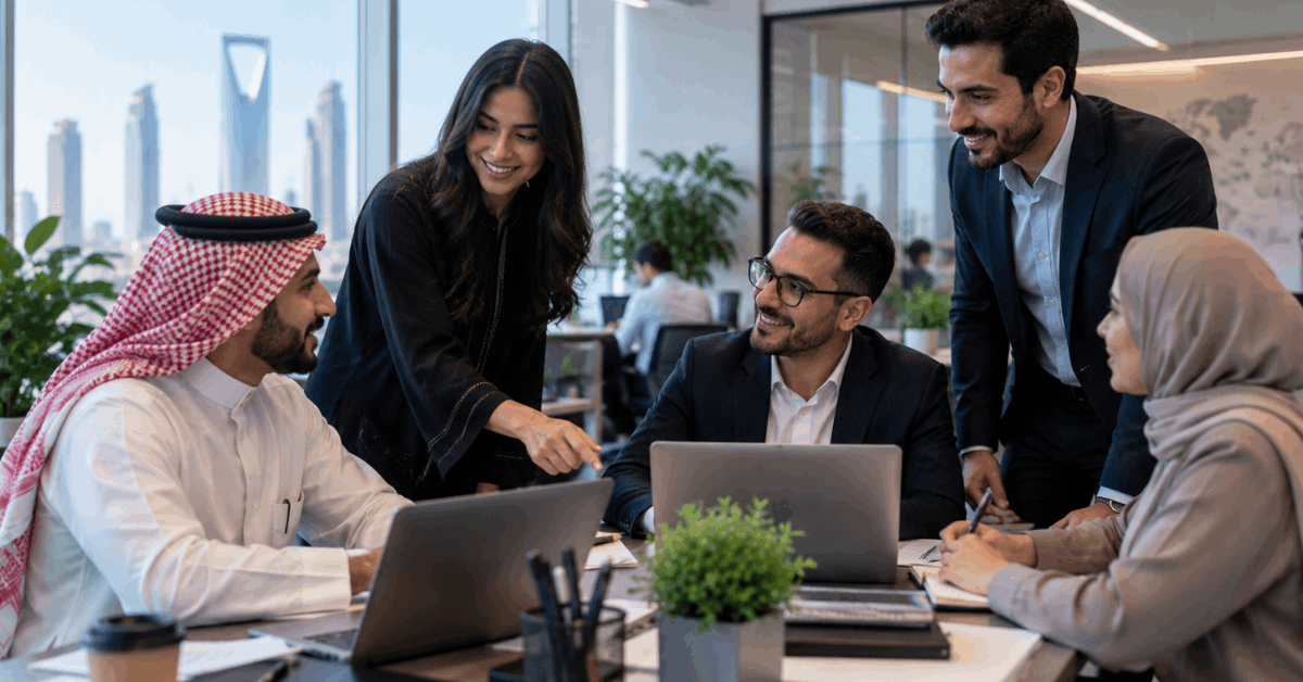 Why Inclusion Matters: A Real Look at Working with Roshn Real Estate