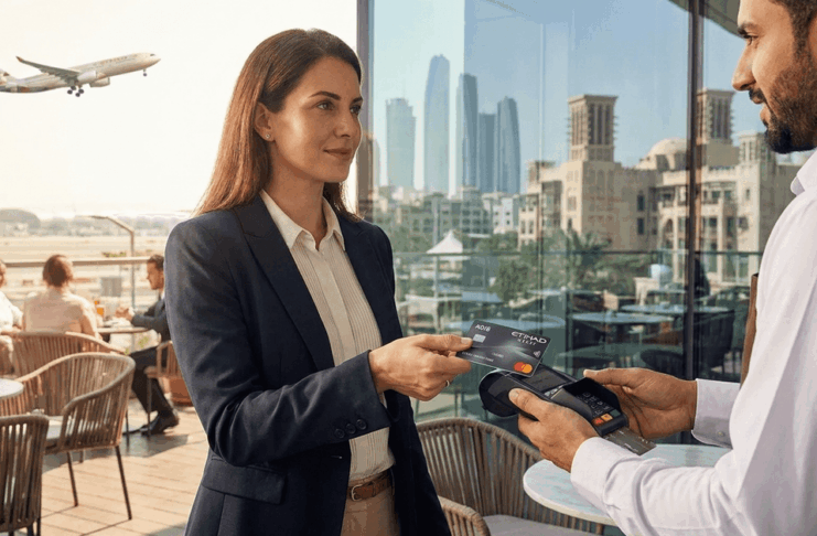 Maximize Air Miles: The ADIB Etihad Guest Visa Card for Free Flights Across MENA
