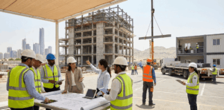 Explore Career Paths: Key Professional Roles at Saudi Binladin Group for Project Success