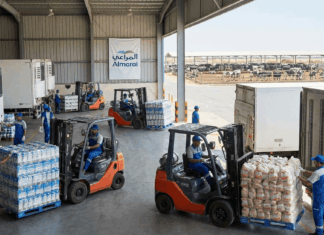 Finding Stability in the Food Sector with Almarai